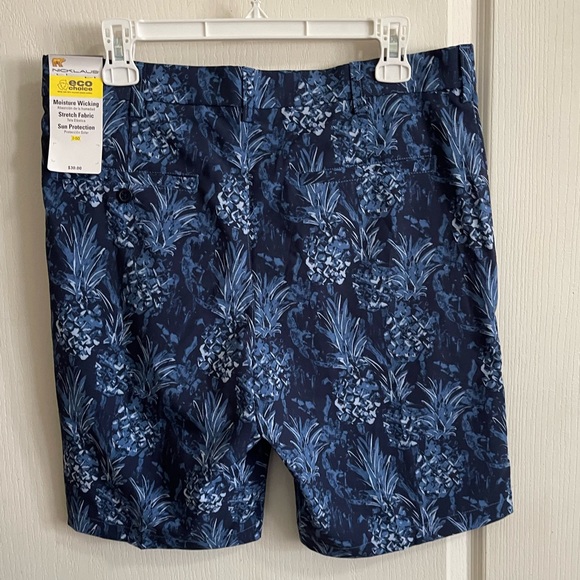 Shorts-Homme Bleu Clair - Element en coton Element | 3 SUISSES